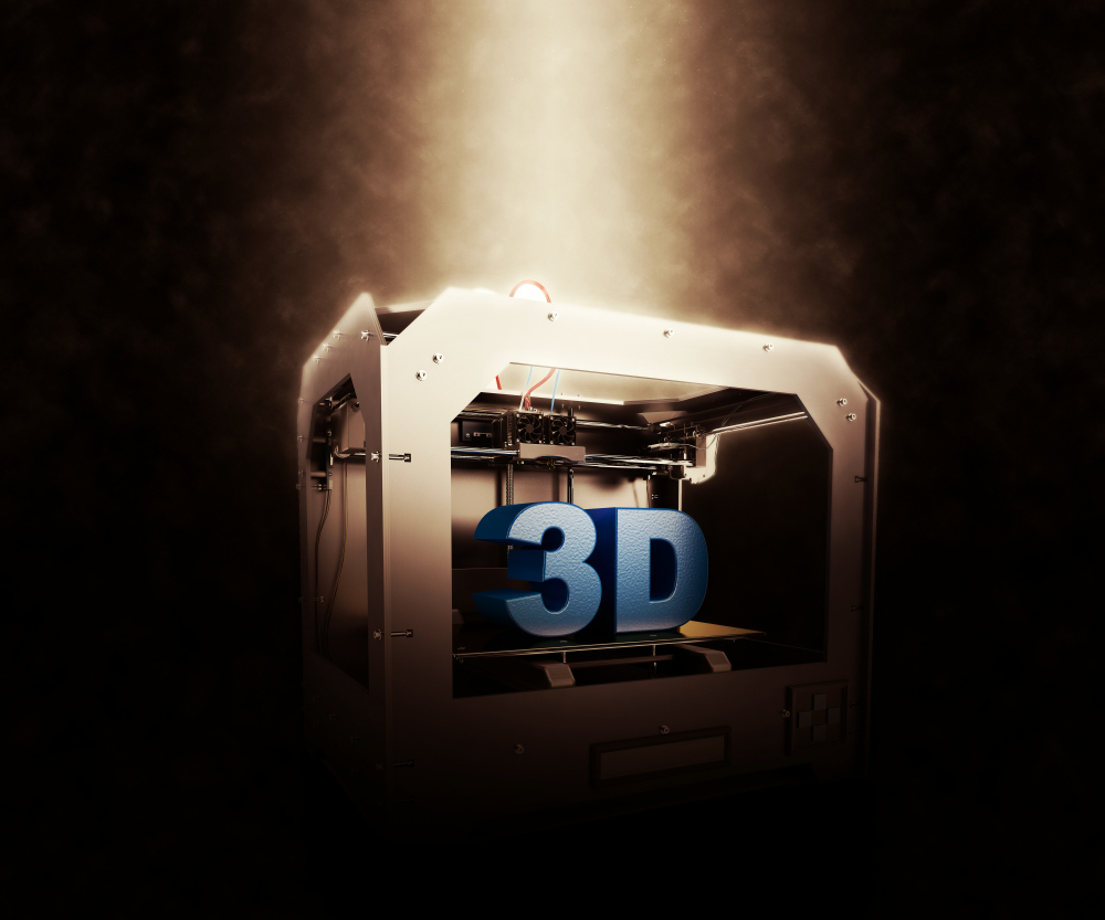 What is 3D Printing Technology?