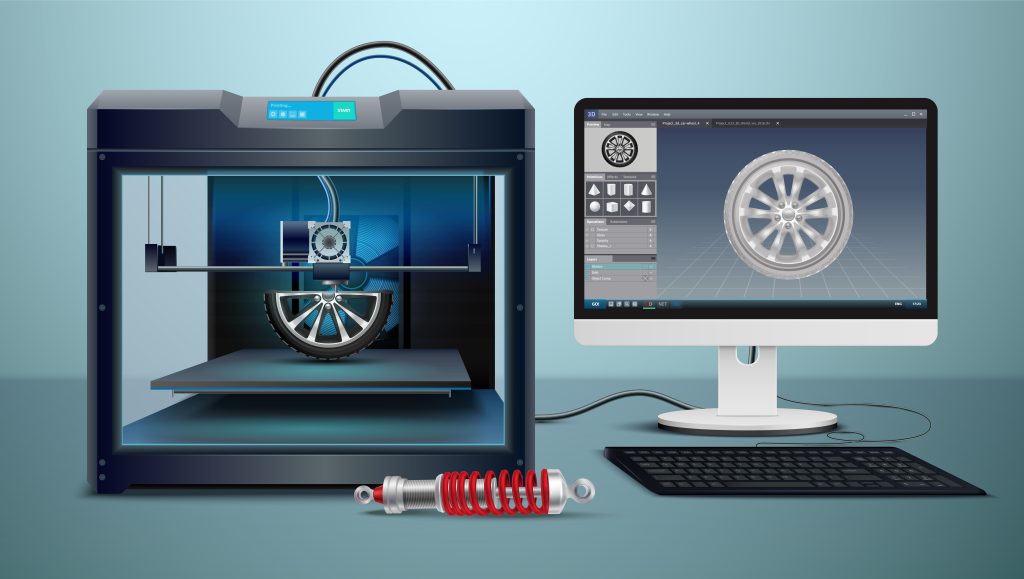 Benefits Of 3D Printing Technology