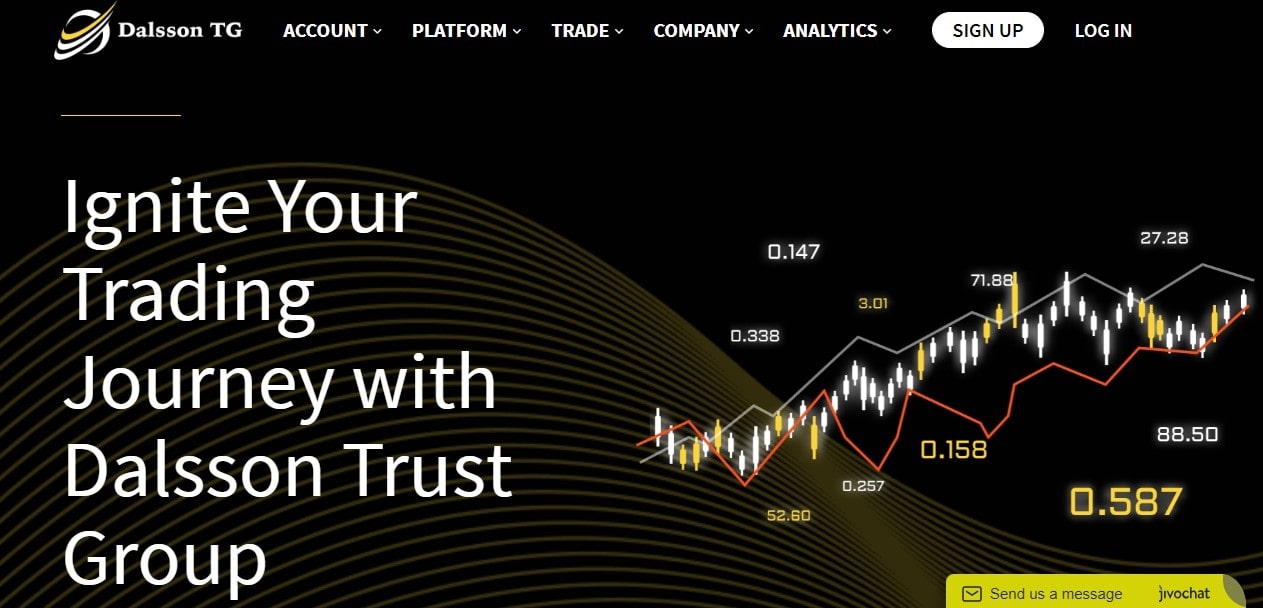 Dalsson Trust Group Review