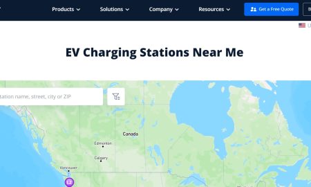 Find Out EV Charging Stations