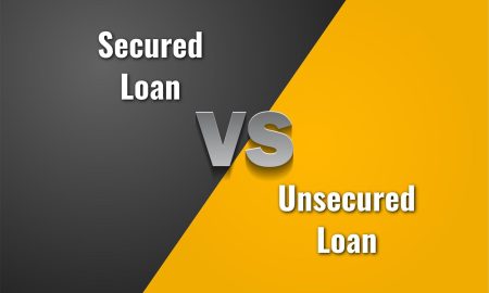 Secured vs. Unsecured Loans