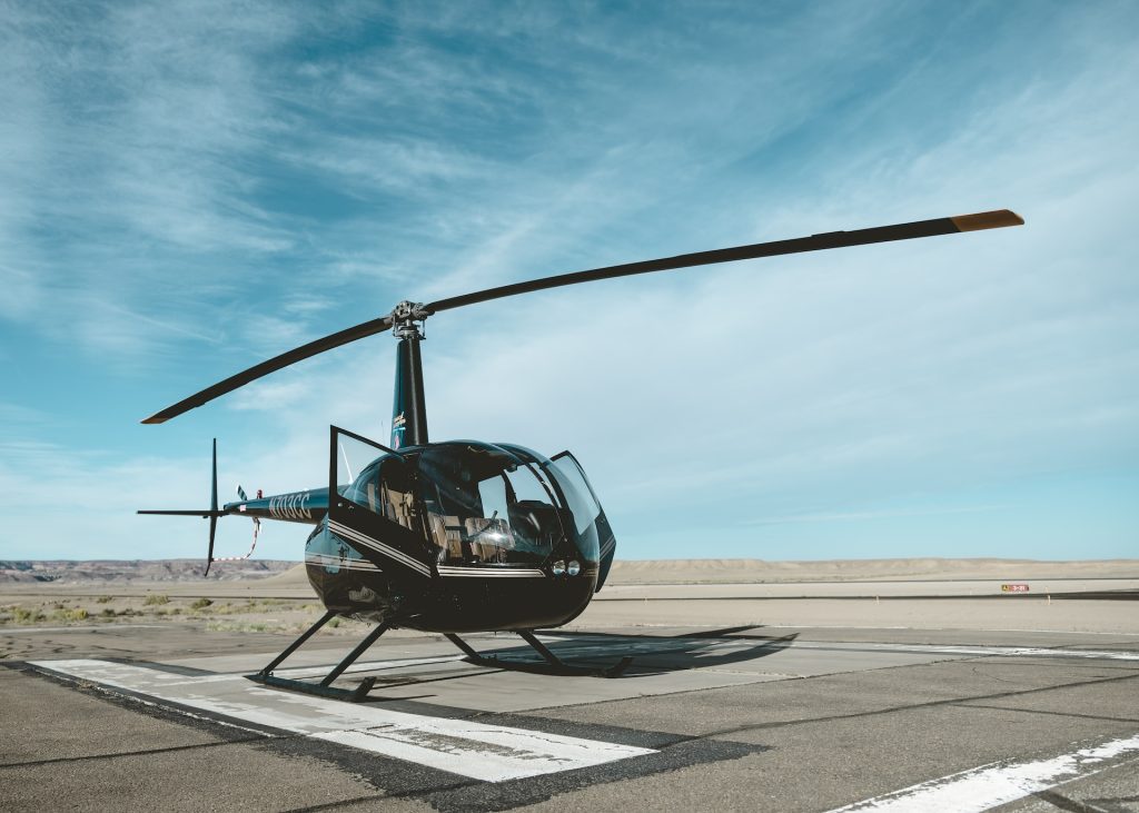 What to Expect During Your 6-Mile Helicopter Flight?