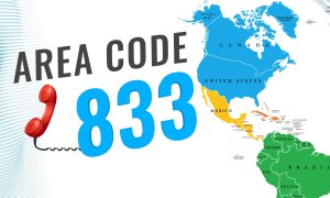 833 Area Code Scam