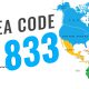 833 Area Code Scam