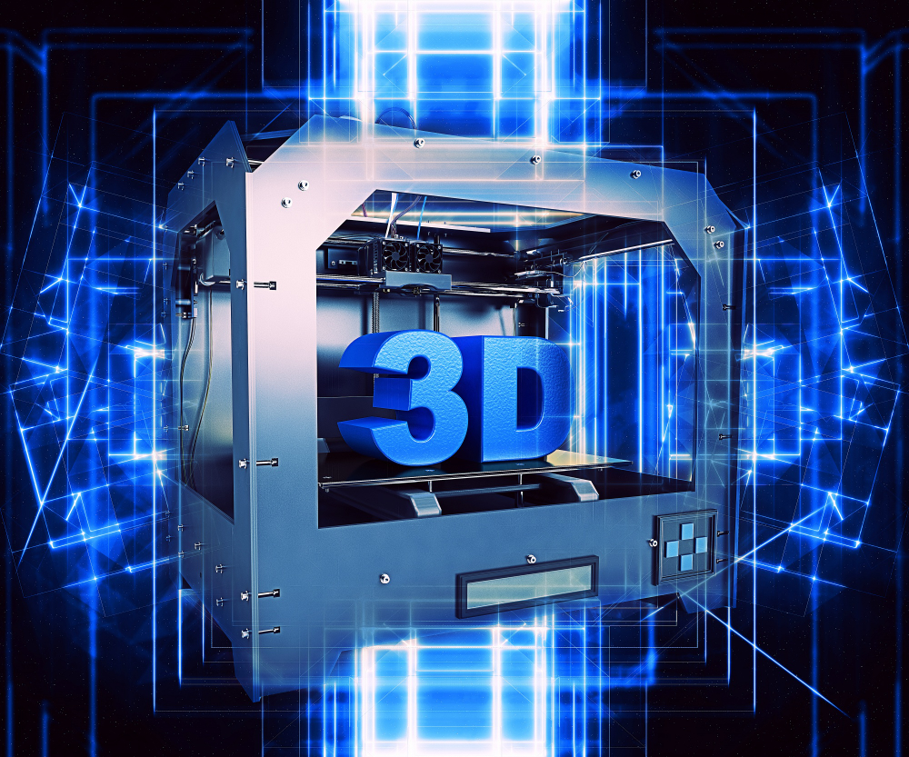 Types of 3D Printing Technologies