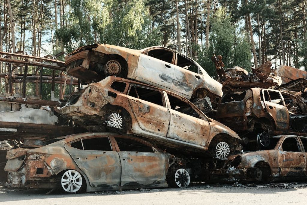 Environmental Benefits of Car Scrapping