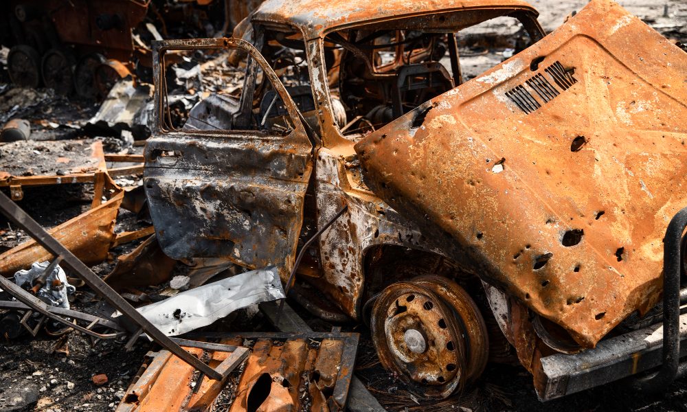 The Environmental Advantages of Automobile Scrapping
