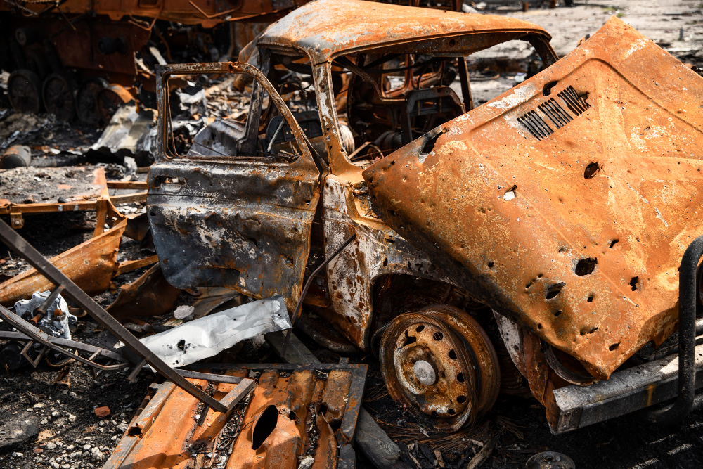 Environmental Benefits of Car Scrapping