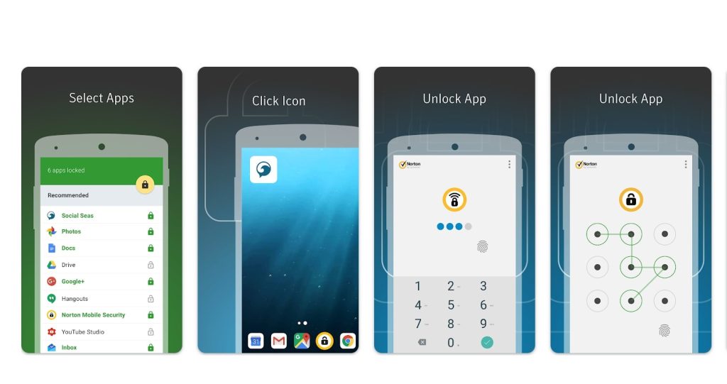 Norton App Lock