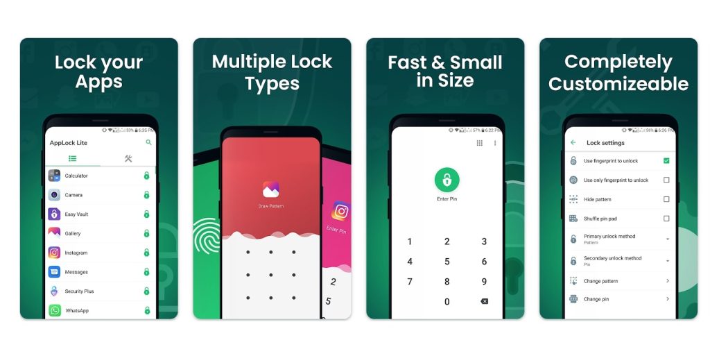 AppLock by Kewl Apps