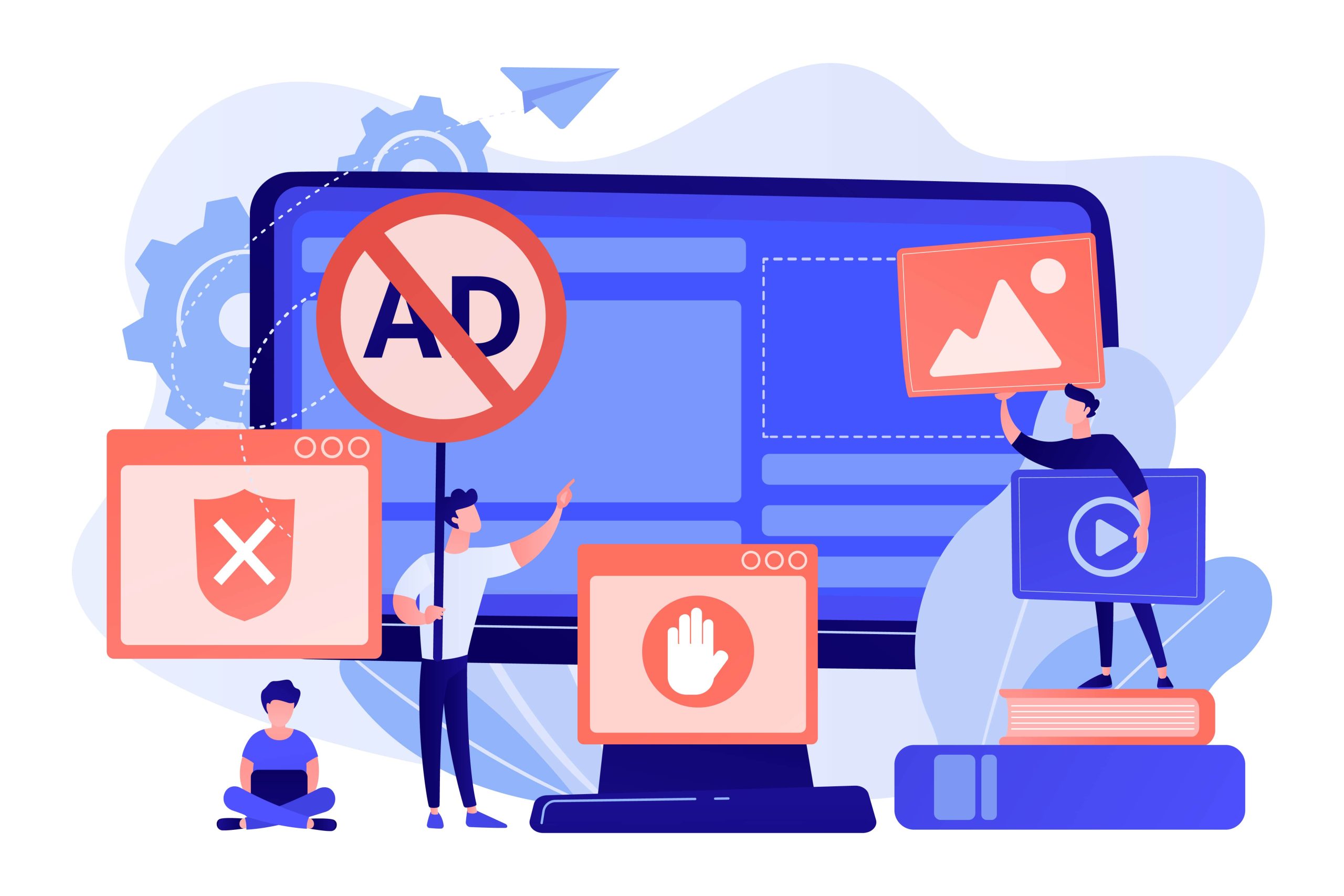 Pros and Cons of Using Adblocker