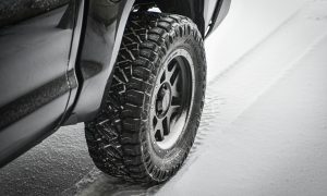 Choose Winter Tires