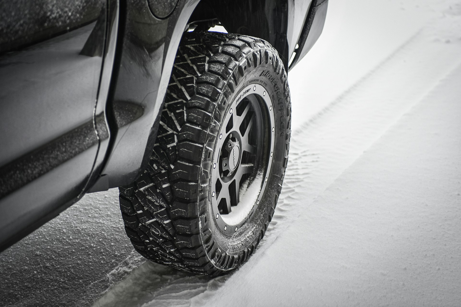 Choose Winter Tires