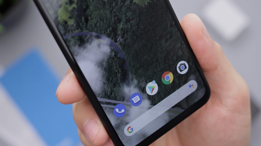 How To Accessing Wallpapers on the Google Pixel 3XL