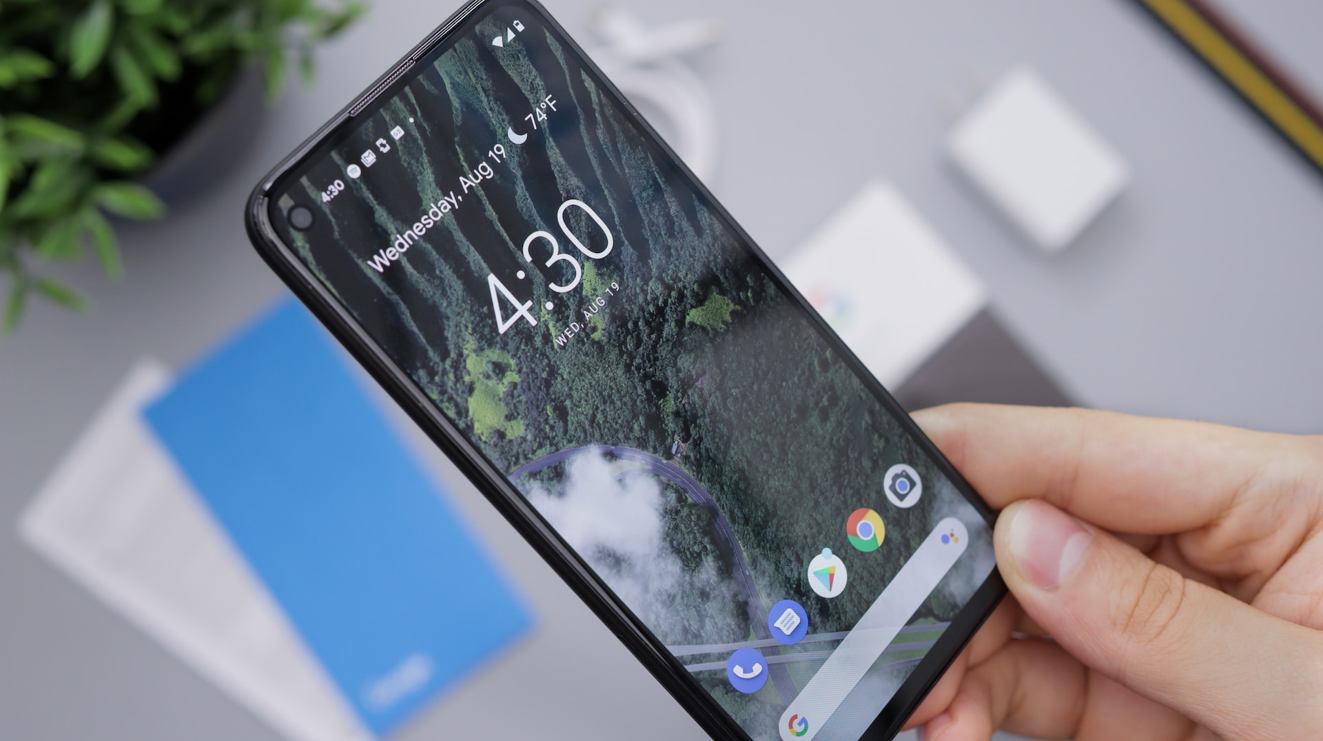 Find the Best Wallpapers For Your Google Pixel 3xL