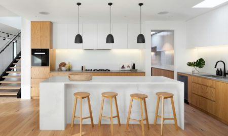 Advantages of Glass Splashbacks in Your Kitchen