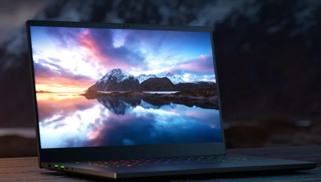 Specifications of Razer Blade 15 2022 Gaming Beast