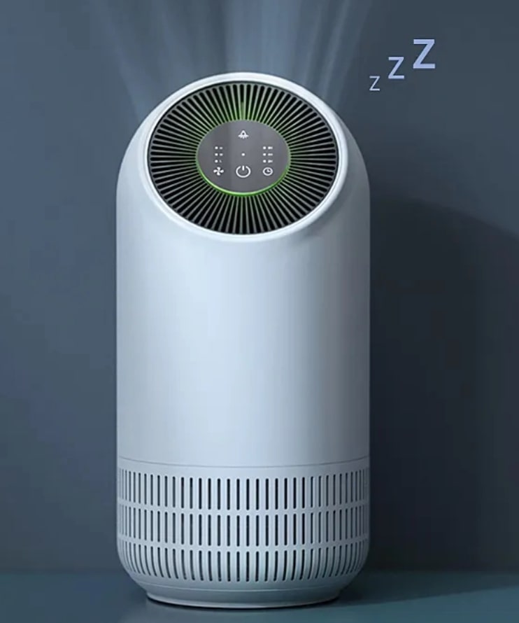 Specifications Of Filix Smart Air Purifier