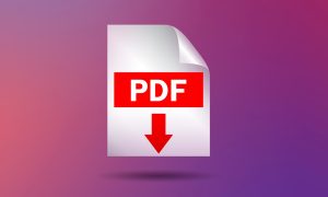 Protect Password Encryption on a PDF File