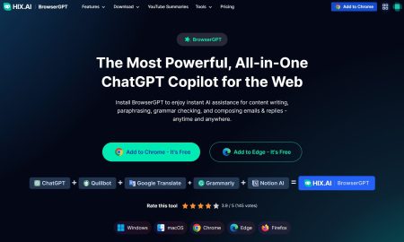 BrowserGPT ChatGPT Chrome Extension