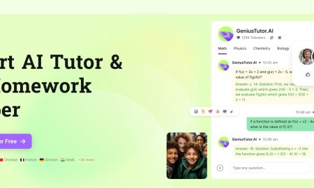 GeniusTutor Review