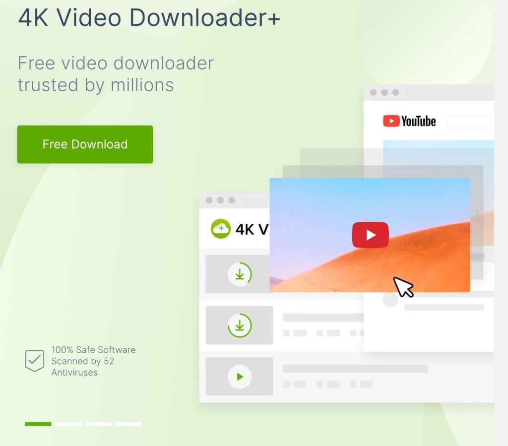 4K Video Downloader