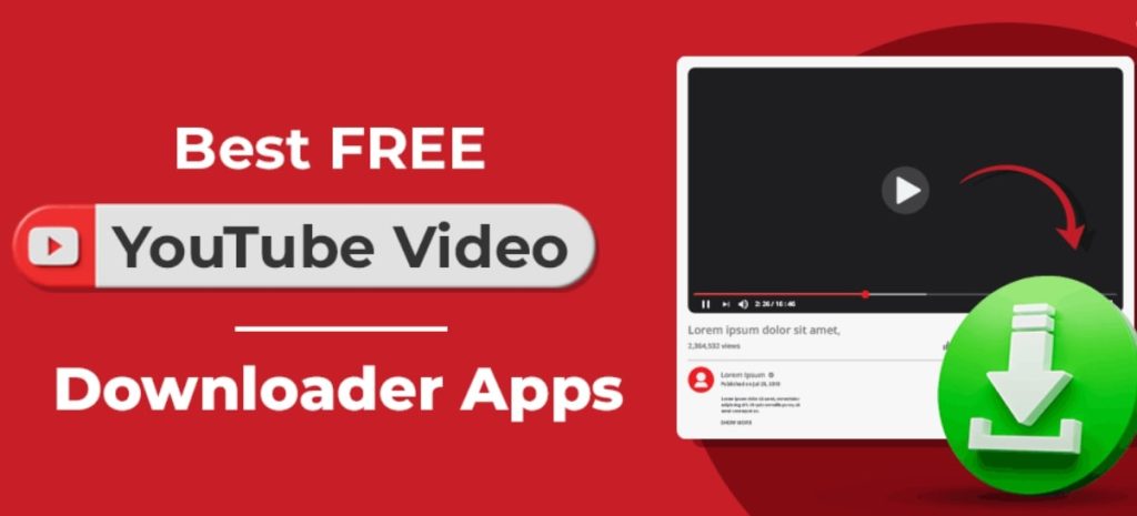 YouTube Videos Downloader Software and Apps With Downloading Link