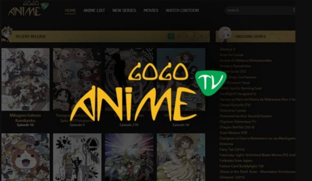 GoGoAnime