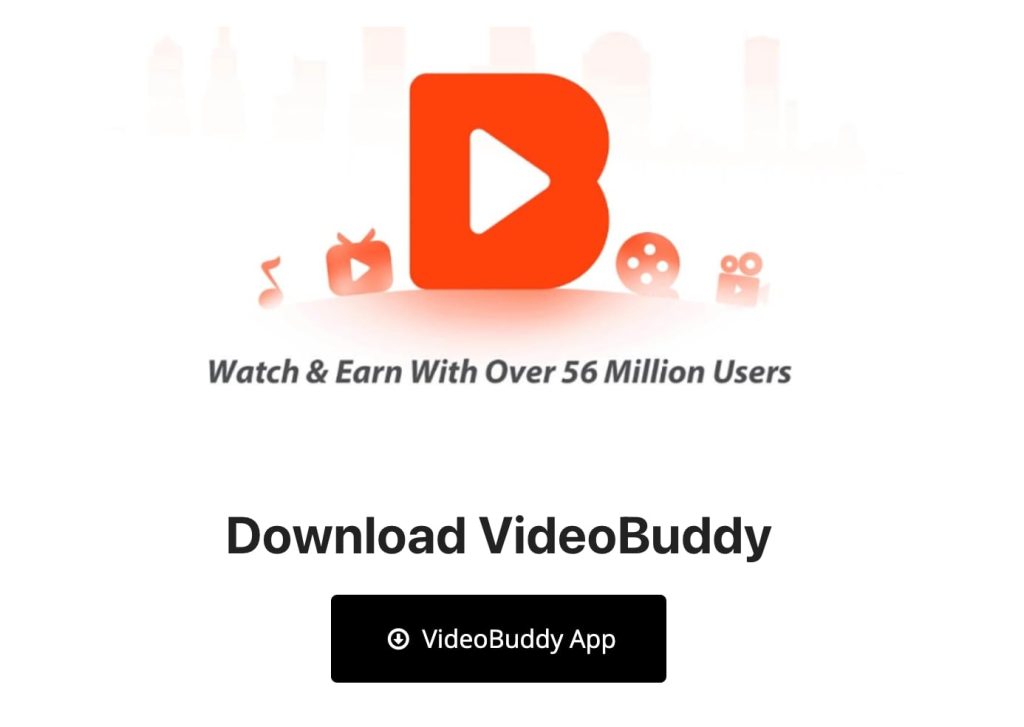 VideoBuddy- A Youtube Video Downloader