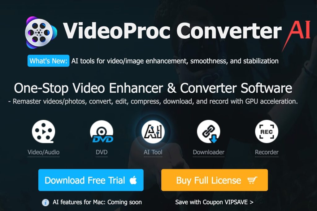 VideoProc Converter