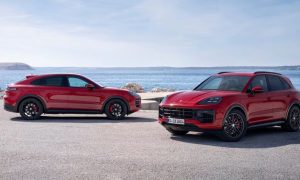 2025 Porsche Cayenne GTS