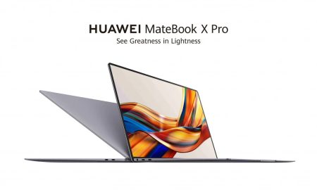 Huawei Launches MateBook X Pro