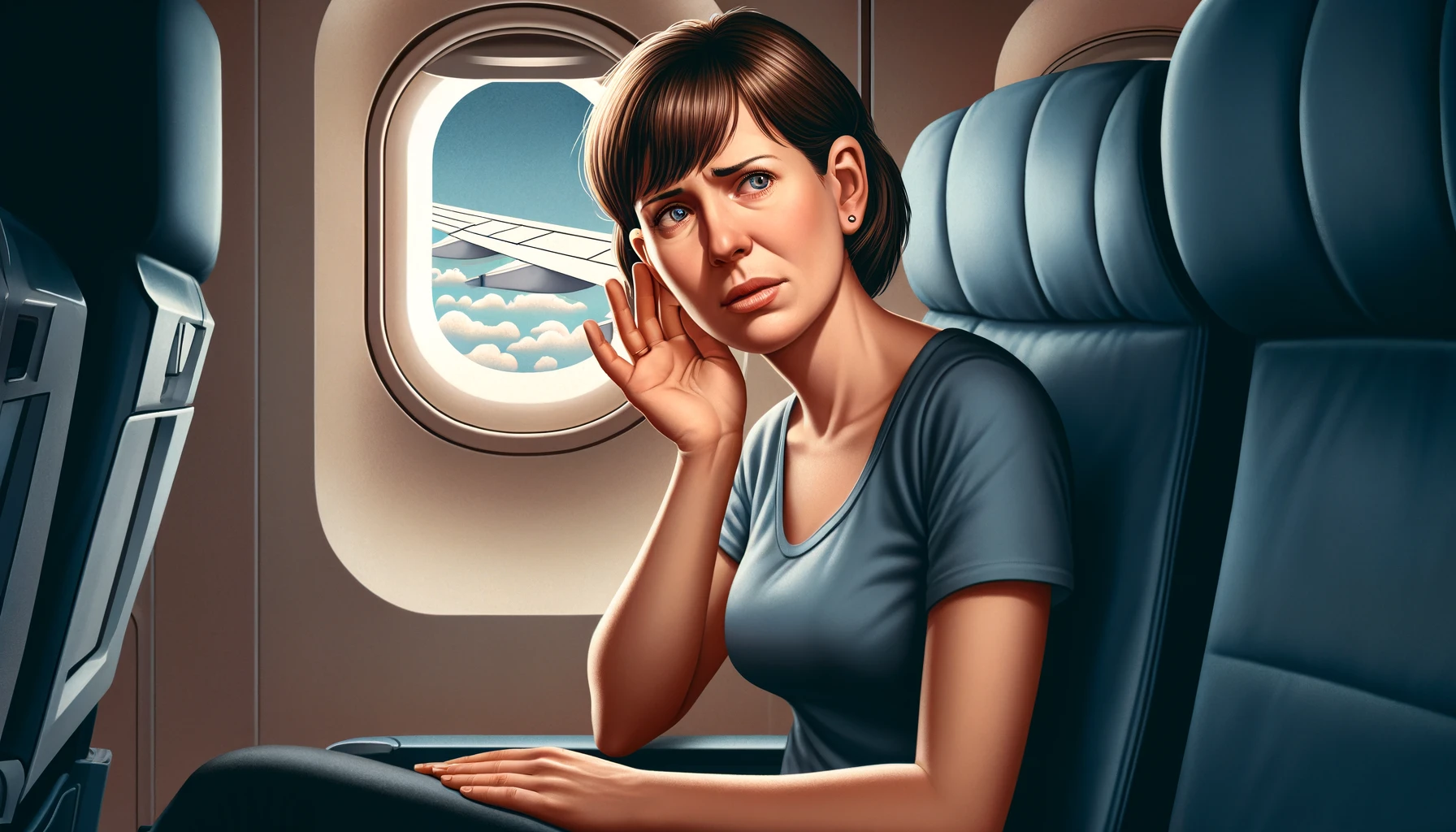 How to Avoid Ear Pain During Flight?