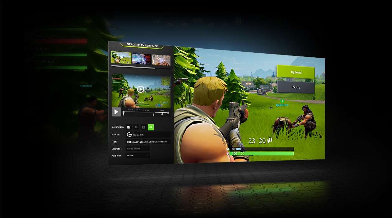 Nvidia Introduces a New Script for Easier GeForce Now Setup on Steam Deck