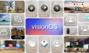 Apple Unveils visionOS 2 for Vision Pro