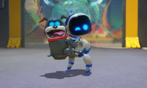 Astro Bot Levels Up PlayStation's Full-Length Game