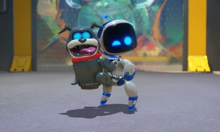 Astro Bot Levels Up PlayStation's Full-Length Game