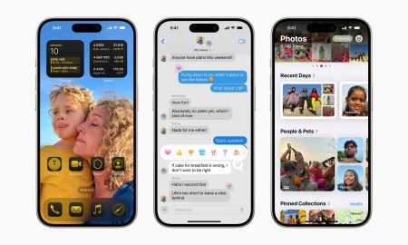 iMessage New Features in iOS 18