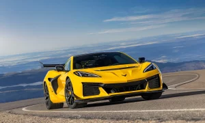 GM Unveils New 2025 Chevy Corvette ZR1 with Over 1,000 Horsepower