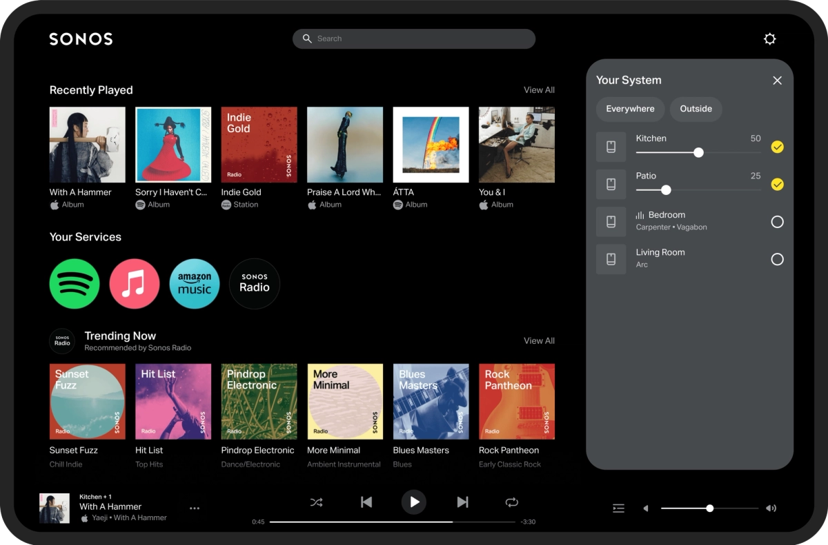 Sonos CEO Apologizes for Troubled New App Launch