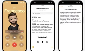 Call Recording Comes to iPhone with iOS 18.1
