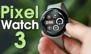 Google Pixel Watch 3 Review