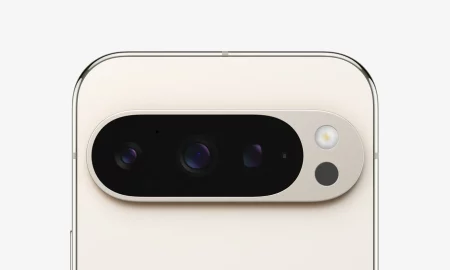 Pixel 9 Camera Features