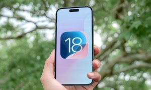 iOS 18 Developer Beta 6