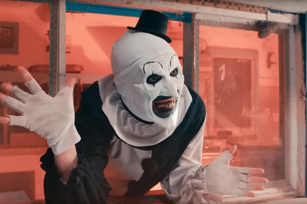 Terrifier 3 Box Office Collection