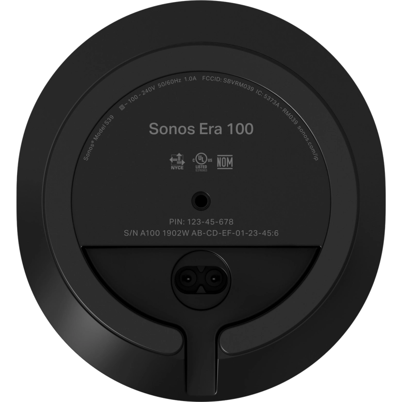 Key Features of Sonos Era 100 Speaker