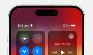 How to Fix "SOS Only" on an iPhone?