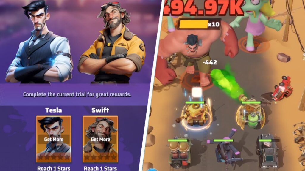 Best Heroes & Commanders in Last War: Survival Game – Guide & Upgrade ...