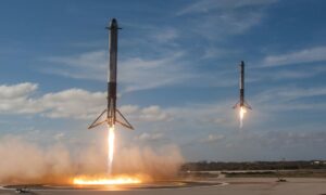 How to Watch Live Streams of SpaceX Rocket Launches