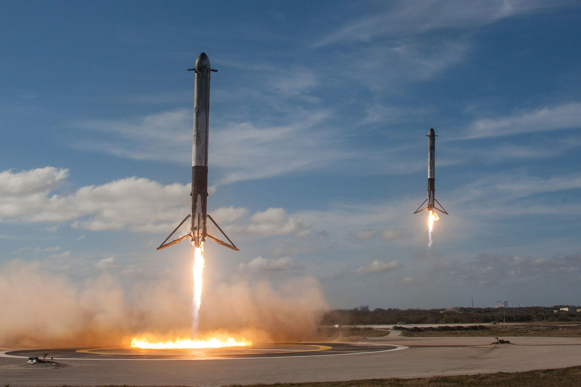 How to Watch Live Streams of SpaceX Rocket Launches